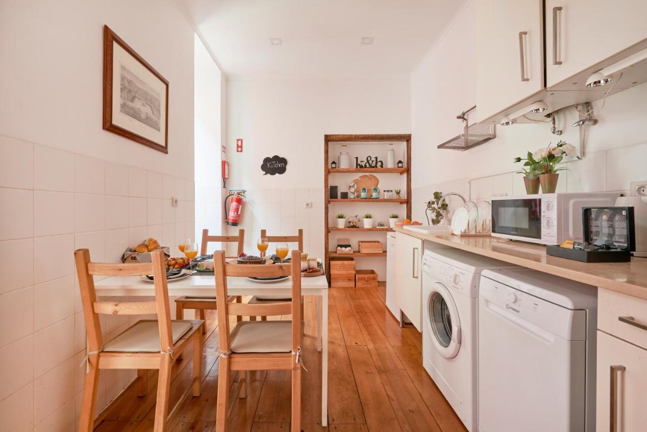 Four-Bedroom Apartment