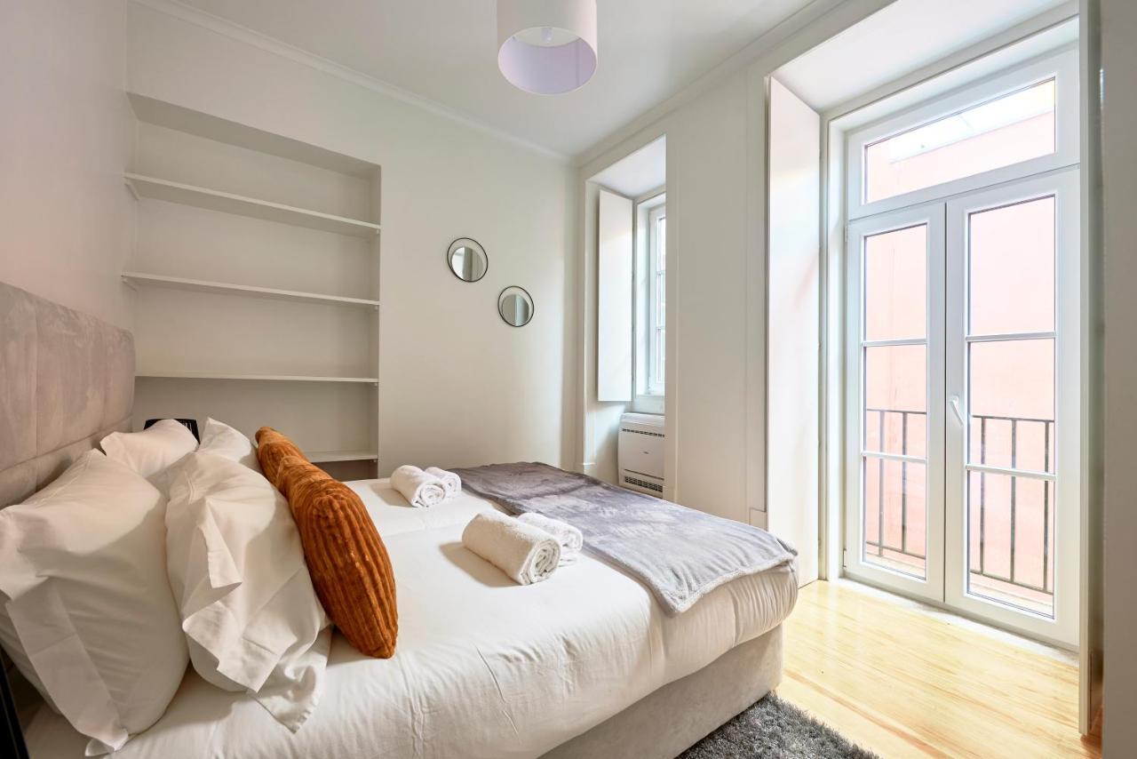 Two-Bedroom Apartment Balcony