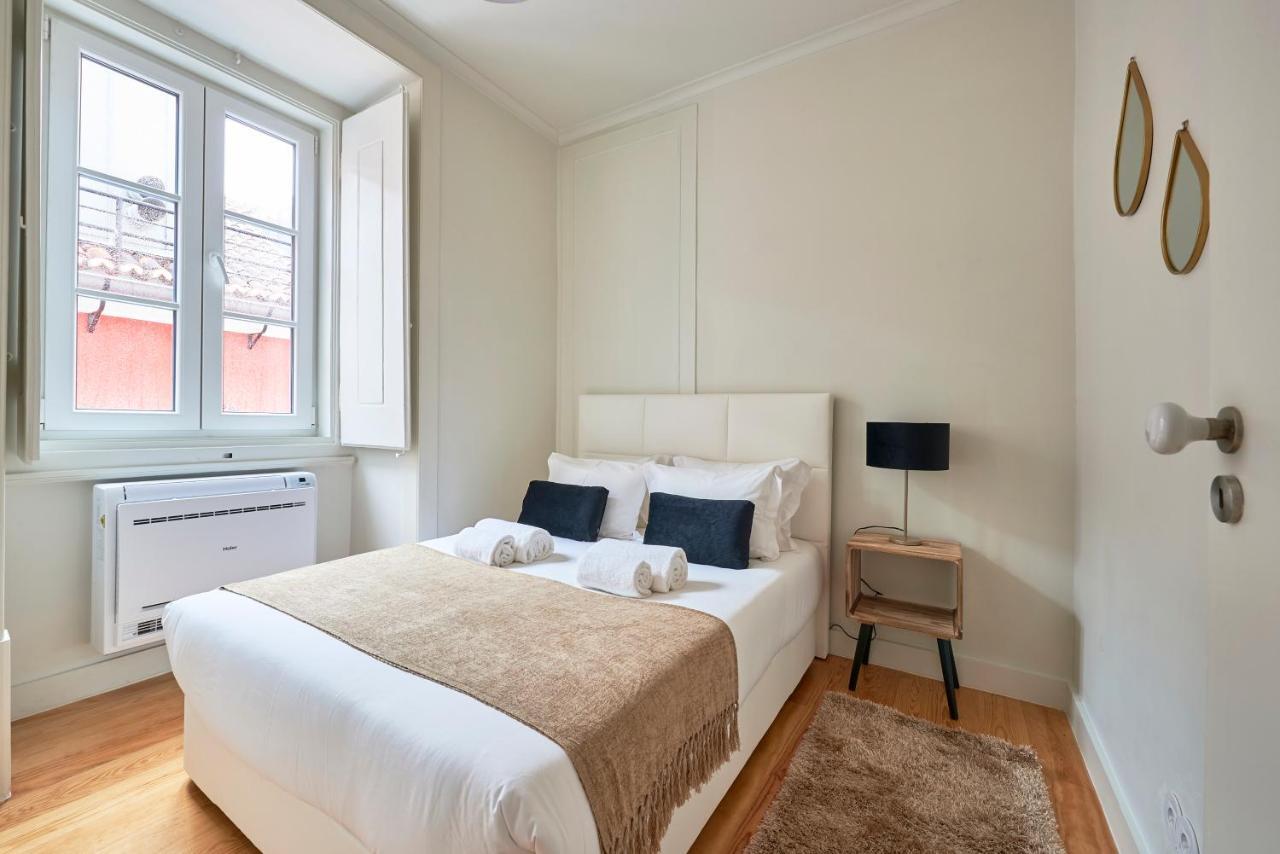Two-Bedroom Apartment Balcony