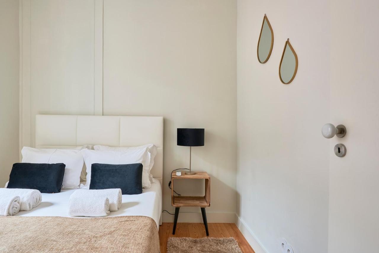 Two-Bedroom Apartment Balcony